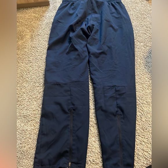 Navy Nike sweats - Picture 3 of 4